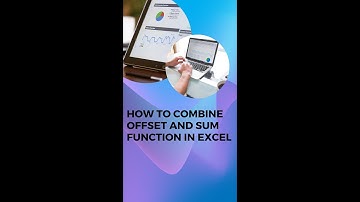 Combine OFFSET and SUM function in excel | Virtual Dost
