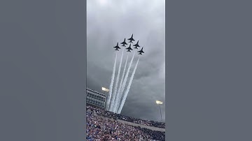 Thumbnail of 2023 Air Force Academy Graduation Thunderbird Flyover