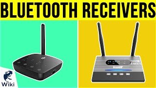 10 Best Bluetooth Receivers 2019