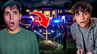 Lucas and Marcus - Dobre Brothers - WE UNCOVERED A DARK SECRET IN OUR BACKYARD