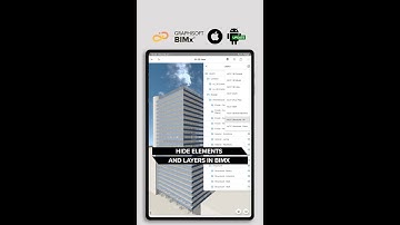 Organize 3D visuals in BIMx (now on Android!)