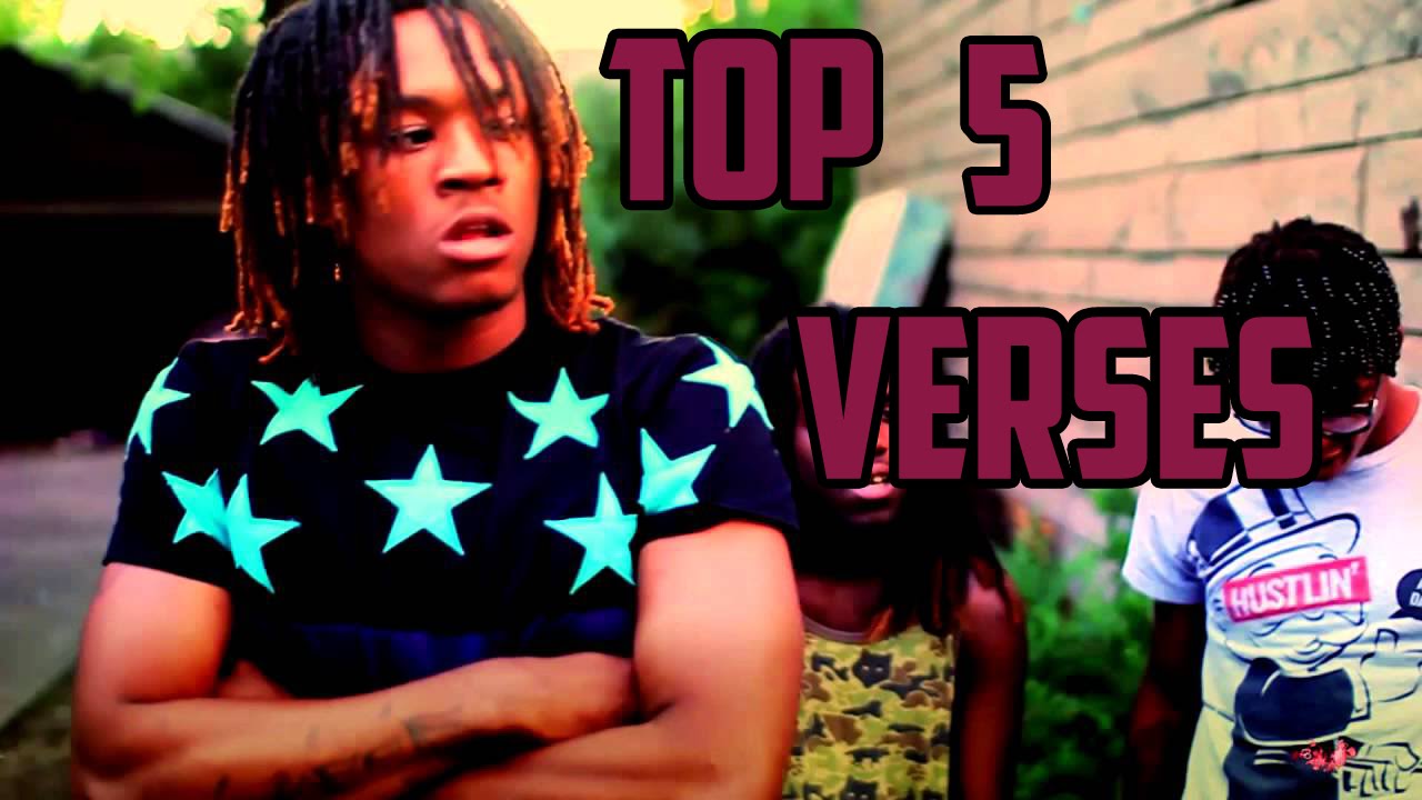Top 5 Lil Jay Verses.