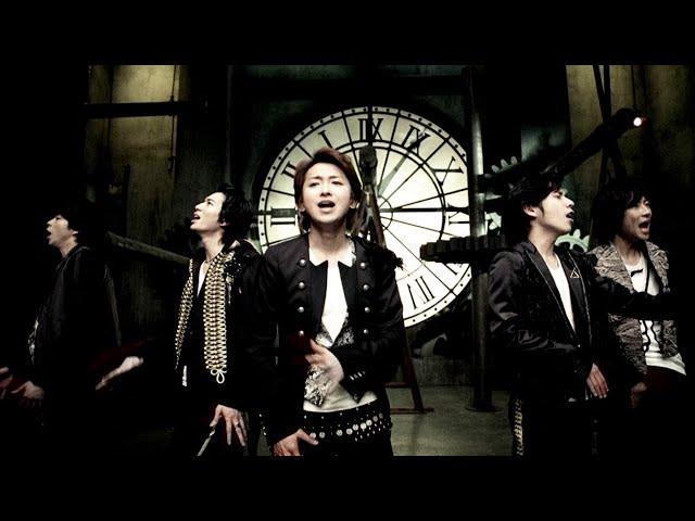 嵐 - Monster [Official Music Video] class=