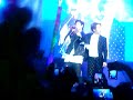 BOYFRIEND EN ARGENTINA 2015 (Jo Kwangmin y No Min Woo) Don't Stop