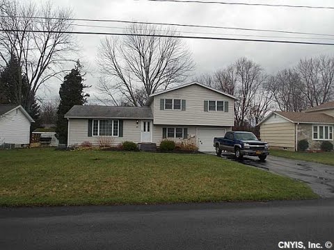 103 Emerald Dr, Salina, NY home video tour