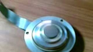hard drive spindle motor spinning using decade counter.3gp