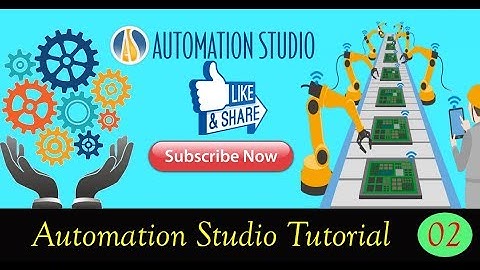 Automation Studio tutorial 02 (Pneumatic Circuit)