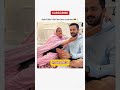 Rajab is getting prayers from mom @rajabbutt94 @SUBKUCH135 #comedy #badshah #funny #birthday