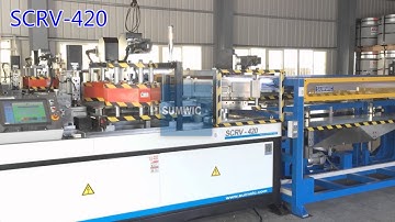 Silicon Steel Core Cutting Line/Cut to Length Machine/Step Lap Core Cutting Line of SUMWIC
