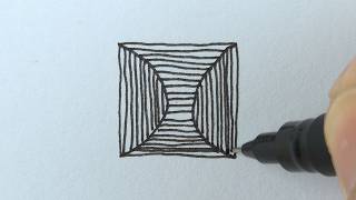Drawing Line Pattern