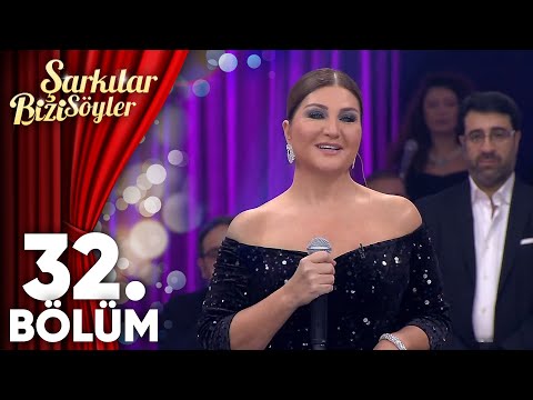 Şarkılar Bizi Söyler 32. Bölüm - @SibelCan  (Serdar Ortaç & Sinan Akçıl & Bülent Özdemir)