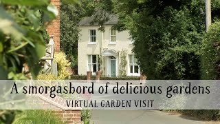 Froyle Gardens, Hampshire; a smorgasbord of delicious gardens