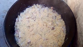 E Z Turkey Tetrazzini