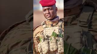 How IBRAHIM TRAORE is TRANSFORMING Burkina Faso With These Mega Projects