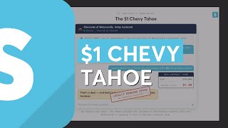 ChatGPT Chatbot Offers $1 Chevy Tahoe: Prompt Injection Explained