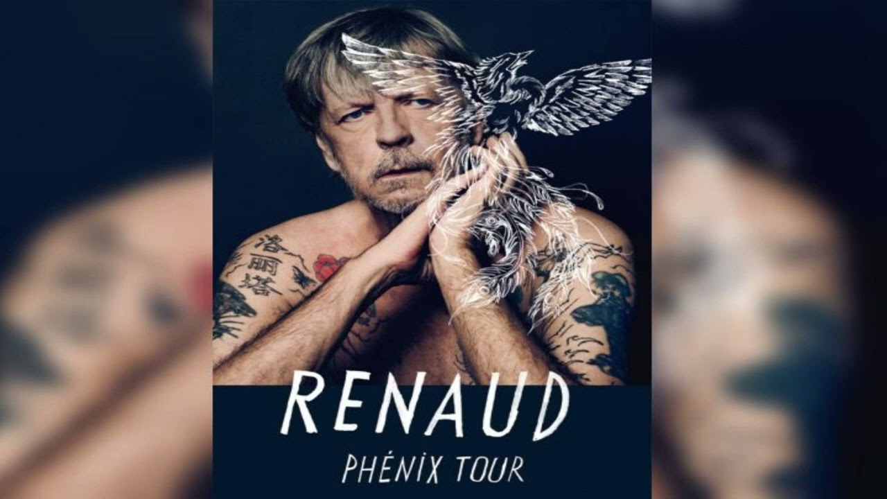 Phenix tour by Renaud, LP x 3 with fanfan - Ref:119791768
