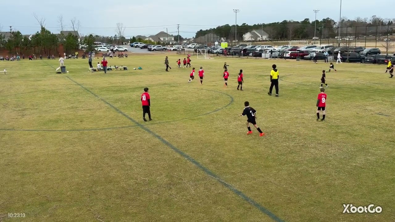 Kenny 2018 CoE- 2/21 2nd Half