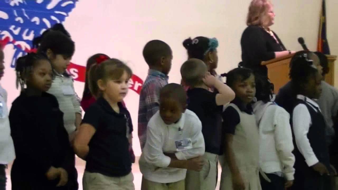 Honors Ceremony at JH Gunn YouTube