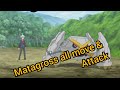 Matagross all move  pokemon move gamer