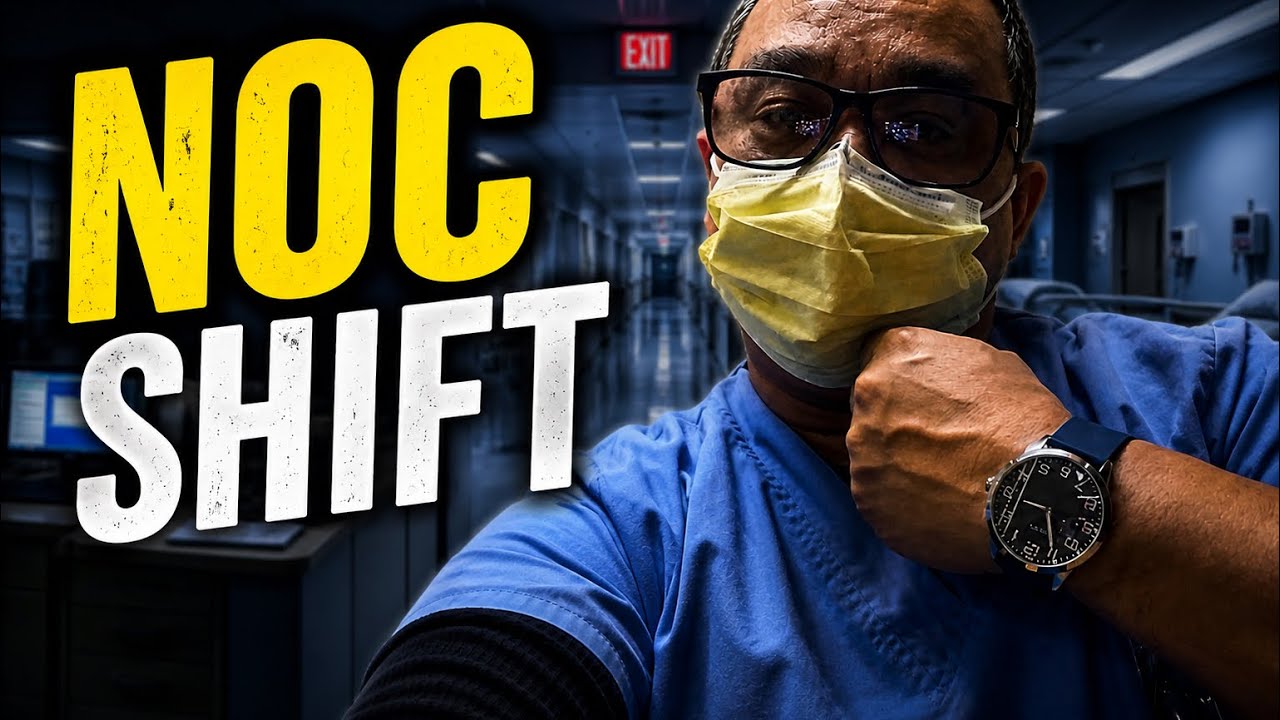 GANITO ANG NOC SHIFT 😳 WALANG TULOG! (CNA LIFE) - YouTube