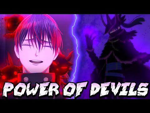 Nacht: A Master At Controlling DEVILS! | Black Clover 270 Breakdown