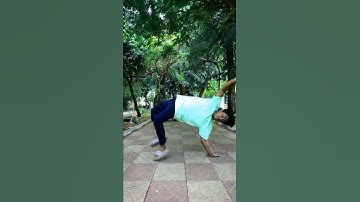 Back Handspring Tutorial 🤸‍♂️ easy steps #gymnastics #shorts #parkour #backhandspring