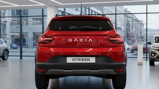 The Nuova Dacia Striker scopri tutto sul modello rivoluzionario