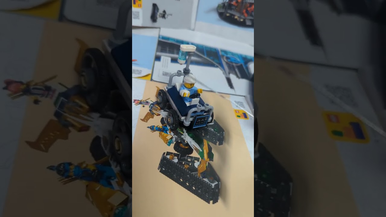 THE BEST LEGO SET EVER