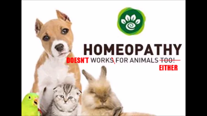 S01E01 - Homeopathic Vets and Anti-Vax owners - Answers In Reason Podcast