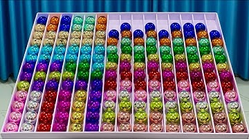 A Simple Ball Puzzle… With a Complicated Answer!