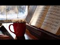 Lavender Field Jazz Piano at Provence Cafe 💜 Fragrant Peaceful Background Music for Relaxation