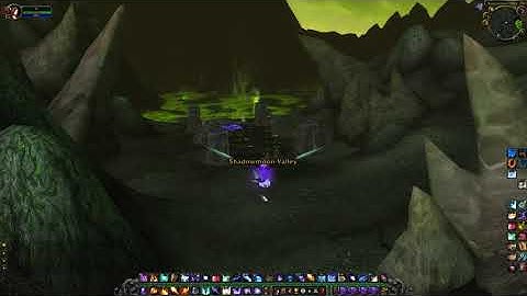 The Altar of Damnation Location, WoW TBC