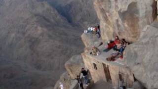 Sinai Mount, July 2008.