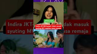 Download Lagu Indira JKT48 hampir tidak masuk Syuting MV Laptime masa remaja #jkt48 #indirajkt48 #jkt48terbaru #fy MP3
