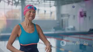 You’re NEVER Too Old to Chase a Dream 💪 | Diana Nyad’s Epic Swim