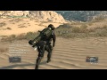 MGSV: Mission 45: A Quiet Exit - Extract 7 tanks and 7 armored vehicles