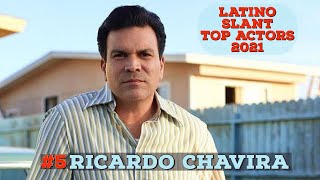 2021 Top Latino Actors | #5 Ricardo Chavira