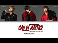 The Rampage from Exile Tribe - Call of Justice [Color Coded Lyrics Kan/Rom/Eng]