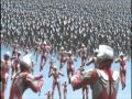 ウルトラマンマックスのバルタン星人に昭和オリジナルBGMをつけてみた