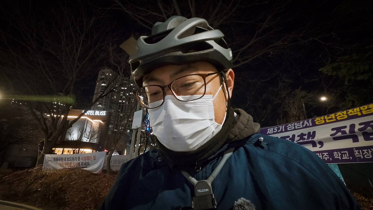 뭐가 잘 안 돼도 꾸준히 해 볼 것