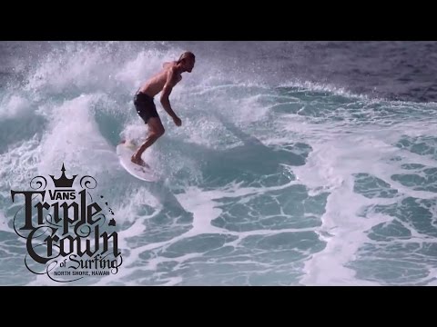 6 Weeks of Aloha | Vans Triple Crown of Surfing | VANS