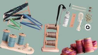 The God Yarn Ashford Spinning Wheels & Kits