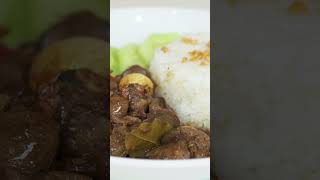 Ano ang gagawin sa mga laman loob na natira sa mga nilutong karne? Check the full recipe here ↑↑↑