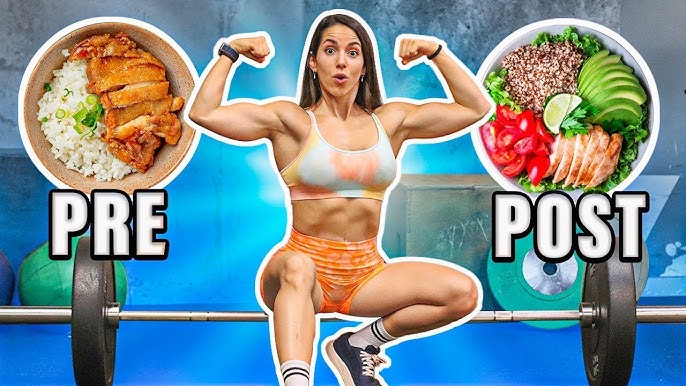 El término pre entreno vs post entreno hace referencia a los suplementos que se ingieren antes o después de la sesión de ejercicio