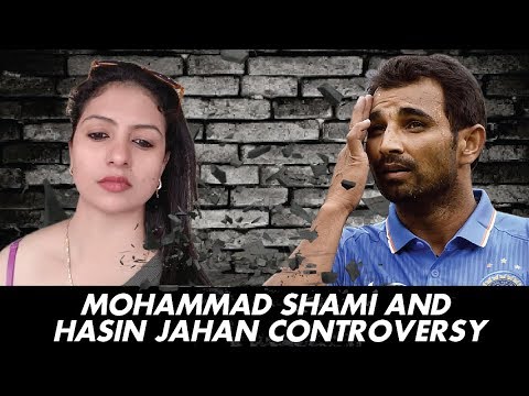 Mohammed Shami and Hasin Jahan controversy (timeline)