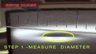 How Dent Repair Cost is Determined