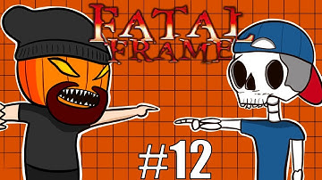 One Button Spooks:  Fatal Frame - Part 12 - Shane