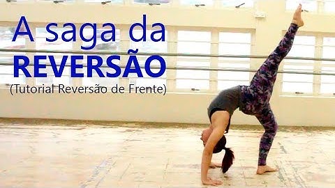 COMO FAZER REVERSÃO? - Tutorial