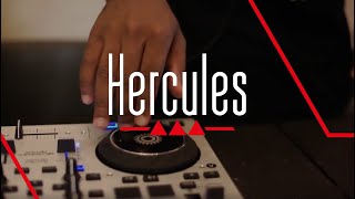 Hercules | DJConsole RMX2 | "It's Your Turn" doc-series - DJ Dr Faust