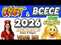Bsc Nursing Entrance Bihar &amp; Uttar Pradesh ll Top 10 MCQ ll BCECE and CNET 2026 Special Class